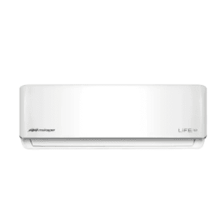 Aire acondicionado Mirage Life 12 mini split frío 12000 BTU blanco