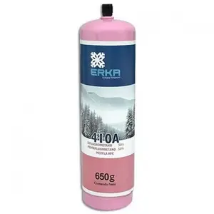 Gas-410a Refrigerante Aire Acondicionado Erka.