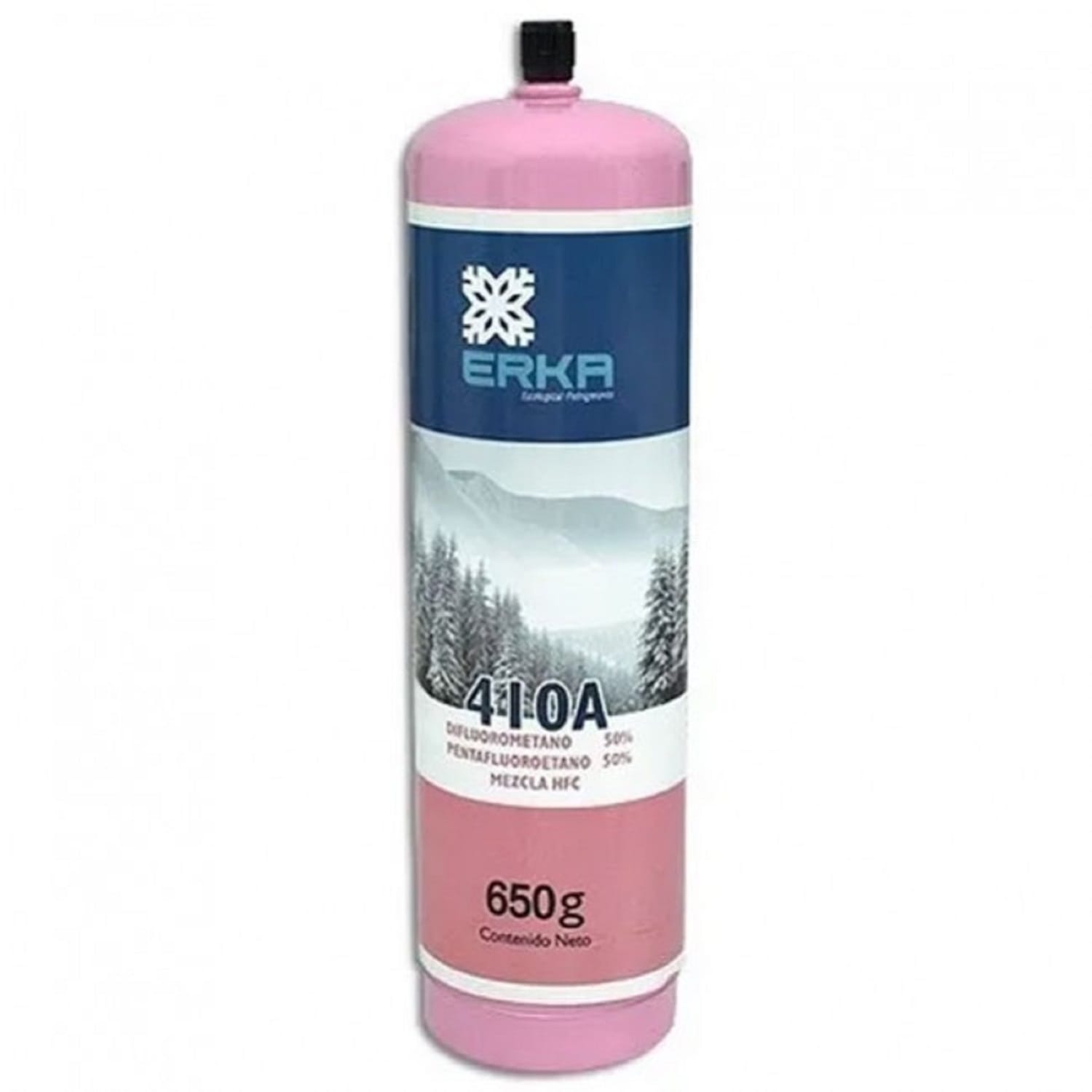 Gas-410a Refrigerante Aire Acondicionado Erka.