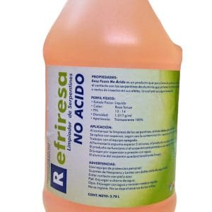 Galon 3.75lts Limpia Serpentin Quita Sarro