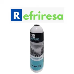 Gas Refrigerante 134a