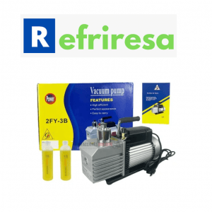 Bomba de Vacio/ Vacuum Pump. 2 etapas