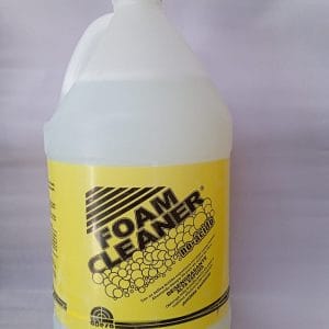 Foam Cleaner no acido
