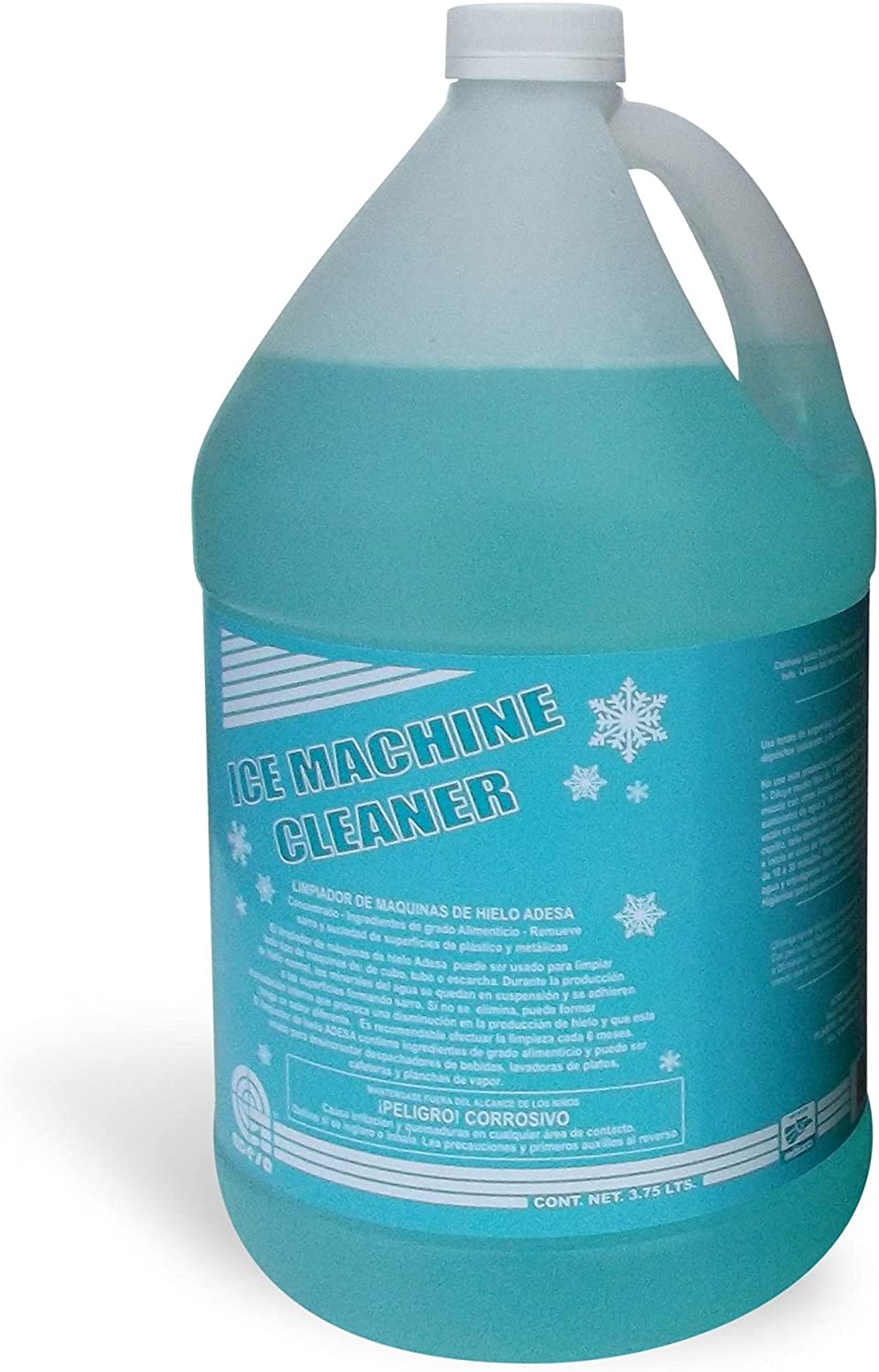 Limpiador de Maquinas de Hielo.