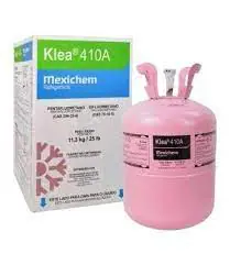 Klea 410a Refrigerante