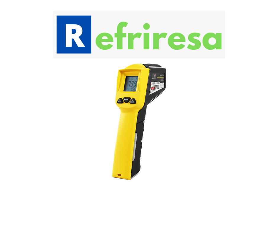 Termometro Industrial UEI INF165C.