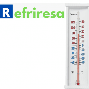 Termometro Para Ventana Tylor.
