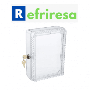 Protector Universal Para Termostatos Honeywell.