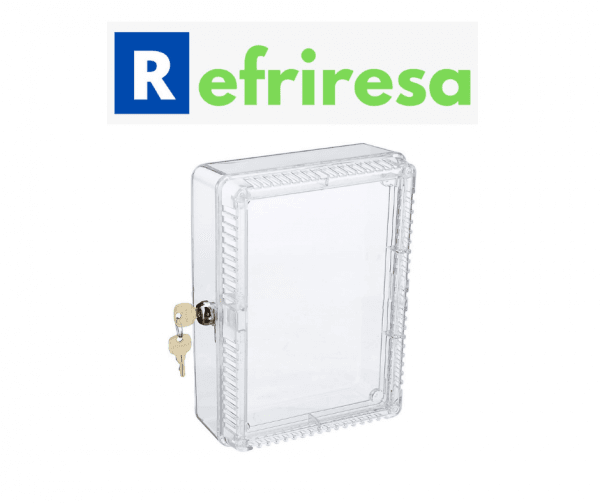 Protector Universal Para Termostatos Honeywell.