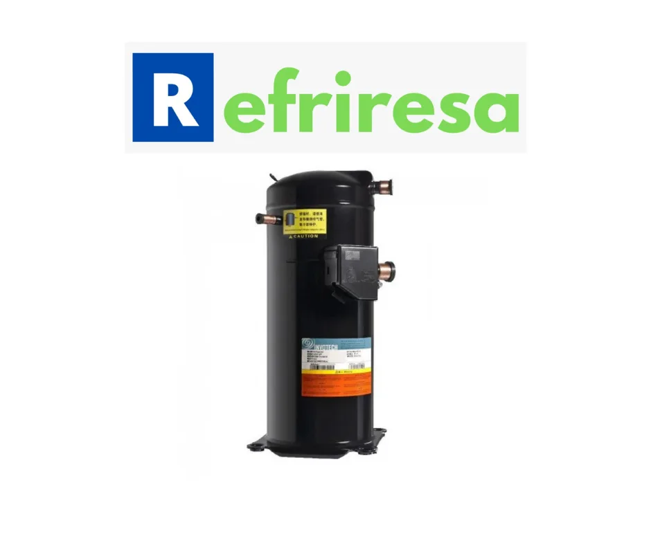 Compresor Scroll INVOTECH R410A 144000BTU/HR 208/220-3-60 12HP - YH355C7-210