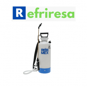 ASPERSORA DE COMPRESION PORTATIL SWISSMEX 6 LTS SWISSMEX 120005