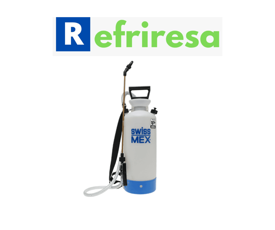 ASPERSORA DE COMPRESION PORTATIL SWISSMEX 6 LTS SWISSMEX 120005