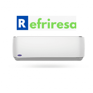 Aire acondicionado minisplit Carrier F/C
