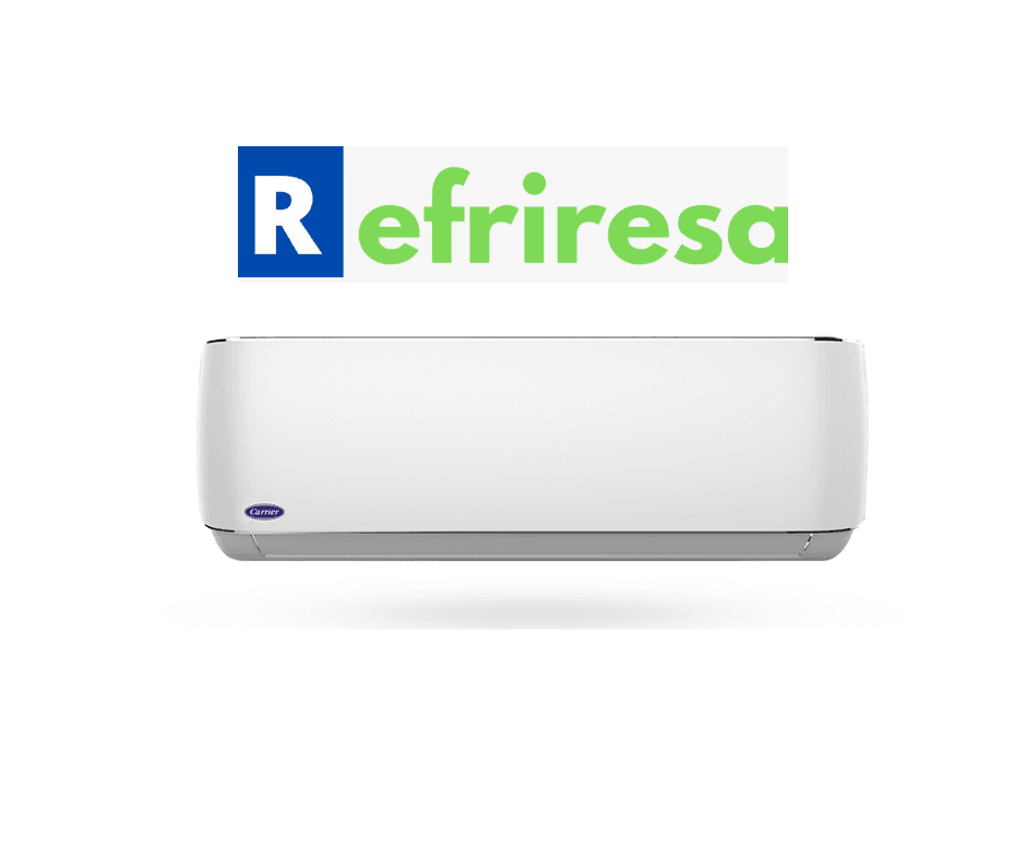 Aire acondicionado minisplit Carrier F/C