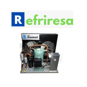 Unidad Condensadora Equipada Scroll 10hp. 76,000B 220/3 M/T.