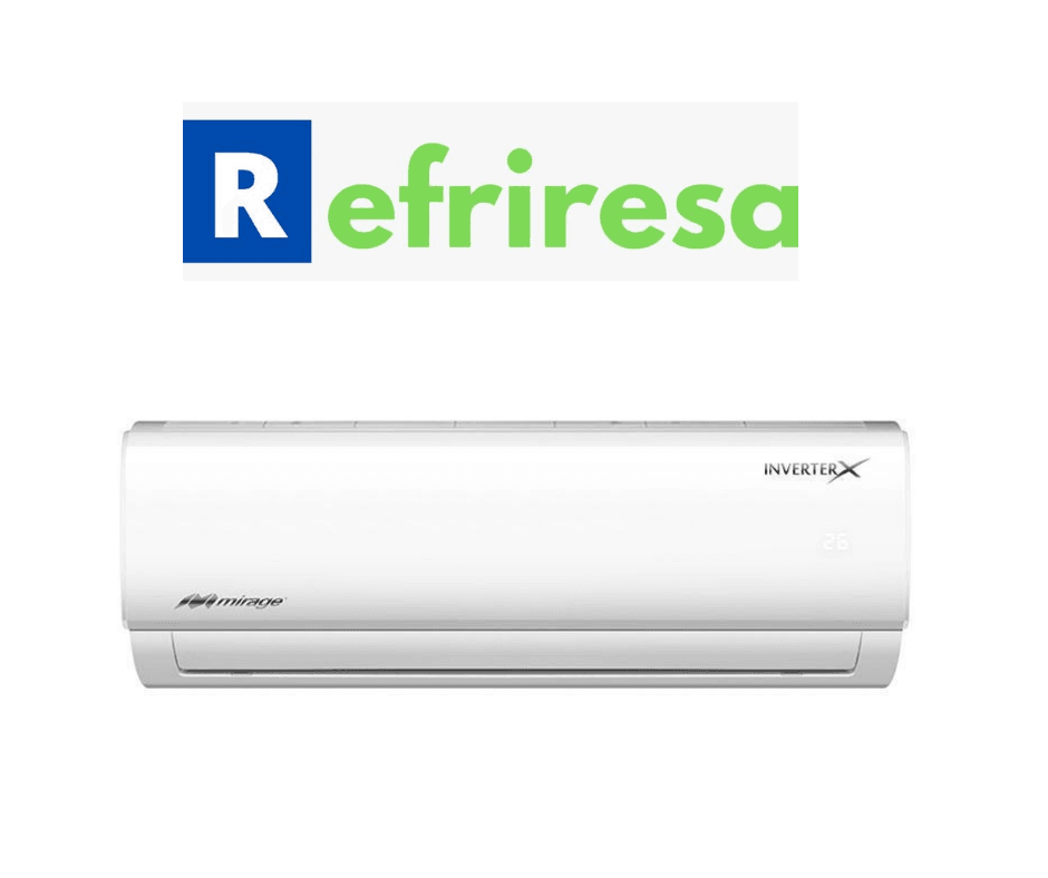 Minisplit Mirage Inverter X