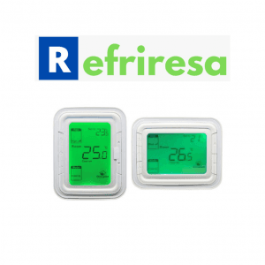 Termostato Vertical Honeywell.