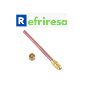 Valvula ,pivote, Schrader De Servicio , Apendice .