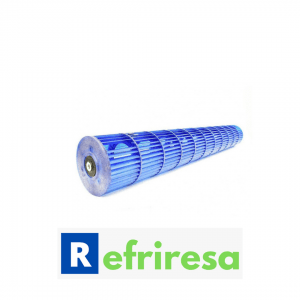 Turbina De Evaporador Mirage 2 Ton Magnum 17 Y Life