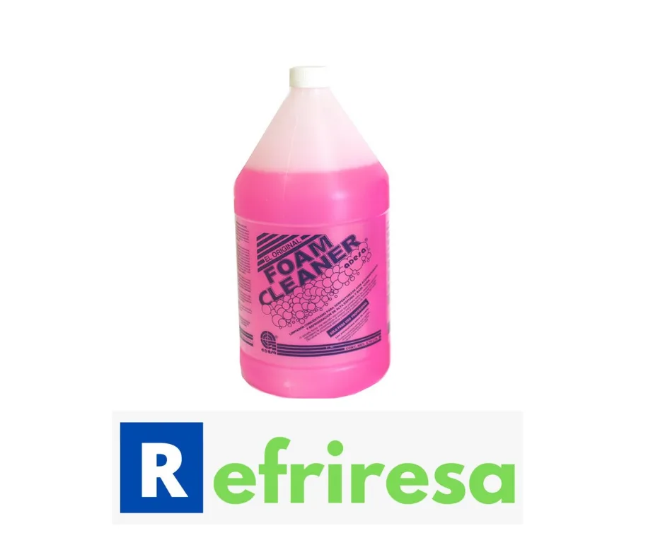 Foam Cleaner 3.75L.