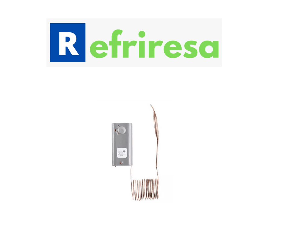 Johnson Controls A19abc-24c Line Volt Mechanical Tstat, -025