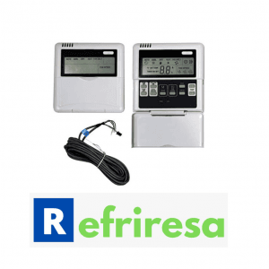 Trane KJR-12B/DP(T)-F-1 Alámbrico termostato de pared.