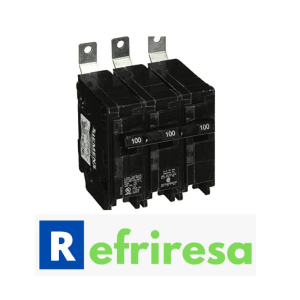 Interruptor Termomagnetico.