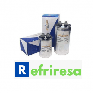 Capacitores de Trabajo