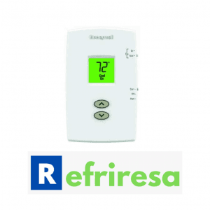 Honeywell TH1110DV1009 Pro 1000 termostato no programable