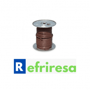 CABLE PARA TERMOSTATO 4 PUNTAS DE 76 METROS