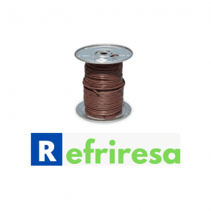 Cable para termostato 6 puntas de 76 metros.