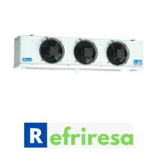 Evaporador  de acero inoxidable HEA-4003-36-6D