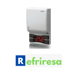 Controlador Electrónico COEL, 3 Salidas, 100 a 240 Vca, con Zumbador.