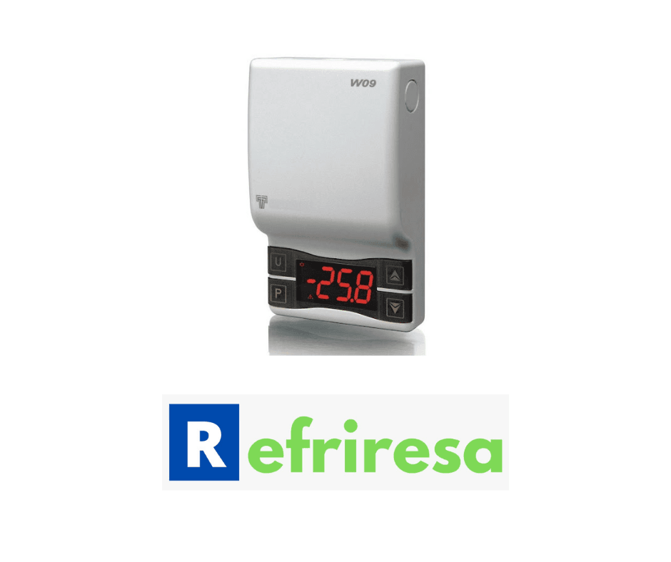 Controlador Electrónico COEL, 3 Salidas, 100 a 240 Vca, con Zumbador.