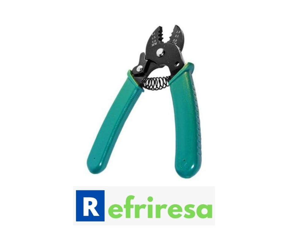 Cortador De Tubos Capilares De Refrigeración.