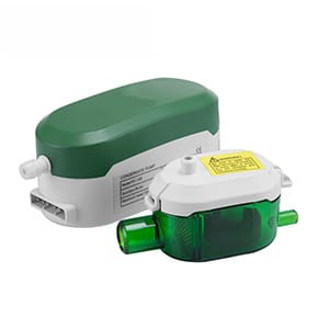 PC PC-12b-36b de la bomba de condensado Mini bomba de agua de drenaje del aire acondicionado.