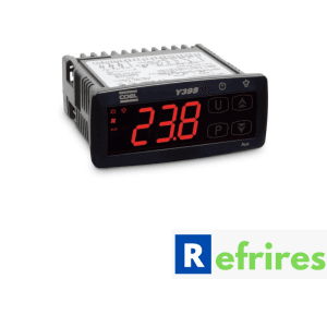 Control Temperatura Coel.