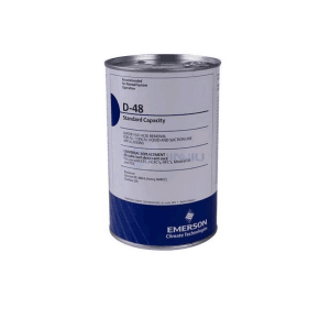 Seca filtro Emerson D-48