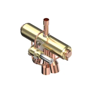 Válvula reversible de 4 vías,  Danfoss STF-0214G3.