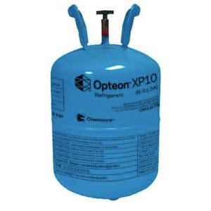 Gas Refrigerante Opteon XP10