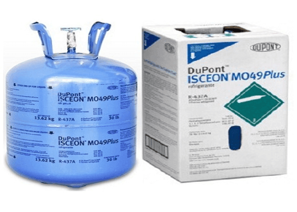 Gas Refrigerante Freon M049