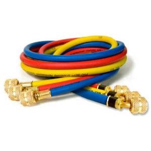Juego de mangueras para Manómetros