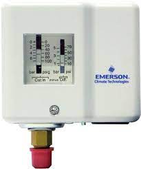 Serie PS1 Presostato para Alta o Baja Presión.