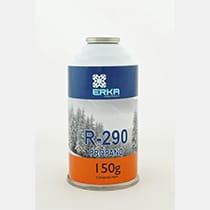 Gas Refrigerante Erka R-290