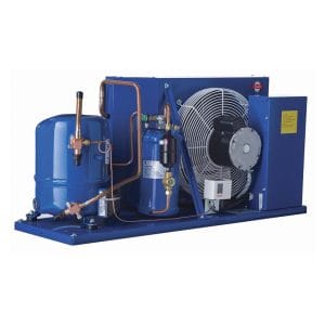 Unidad Condensadora Danfoss 3 hp.