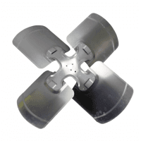 Aspa Condensador 4 alabes.