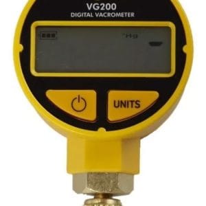 Vacuometro Digitales CPS.