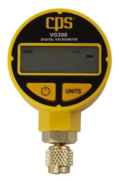 Vacuometro Digitales CPS.