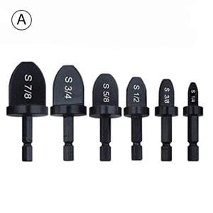 Expansor y Flare Para Taladro.