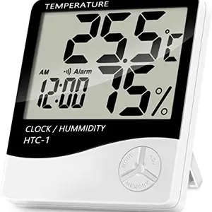 Thermometro Int/Ext. Hygrometro.